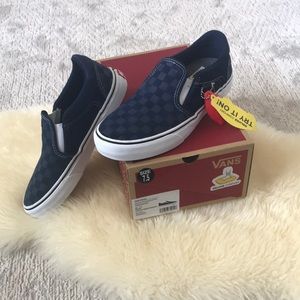 Brand new! Vans Asher Delux
